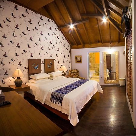 Tegal Panggung Guest House Jogjakarta Buitenkant foto