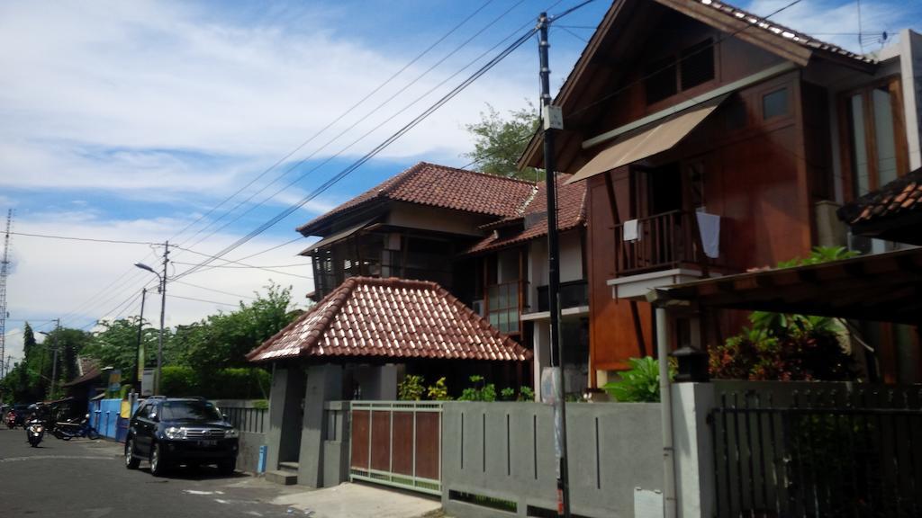 Tegal Panggung Guest House Jogjakarta Buitenkant foto