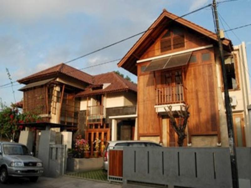 Tegal Panggung Guest House Jogjakarta Buitenkant foto