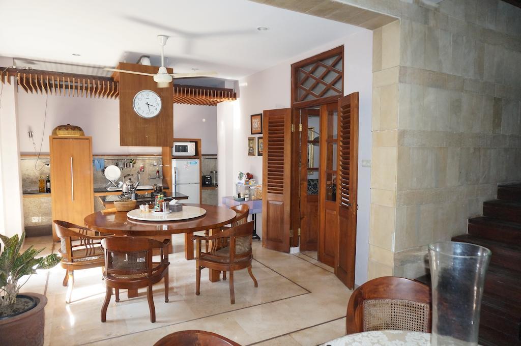 Tegal Panggung Guest House Jogjakarta Buitenkant foto