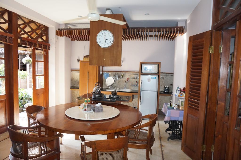 Tegal Panggung Guest House Jogjakarta Buitenkant foto
