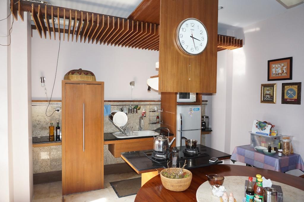 Tegal Panggung Guest House Jogjakarta Buitenkant foto