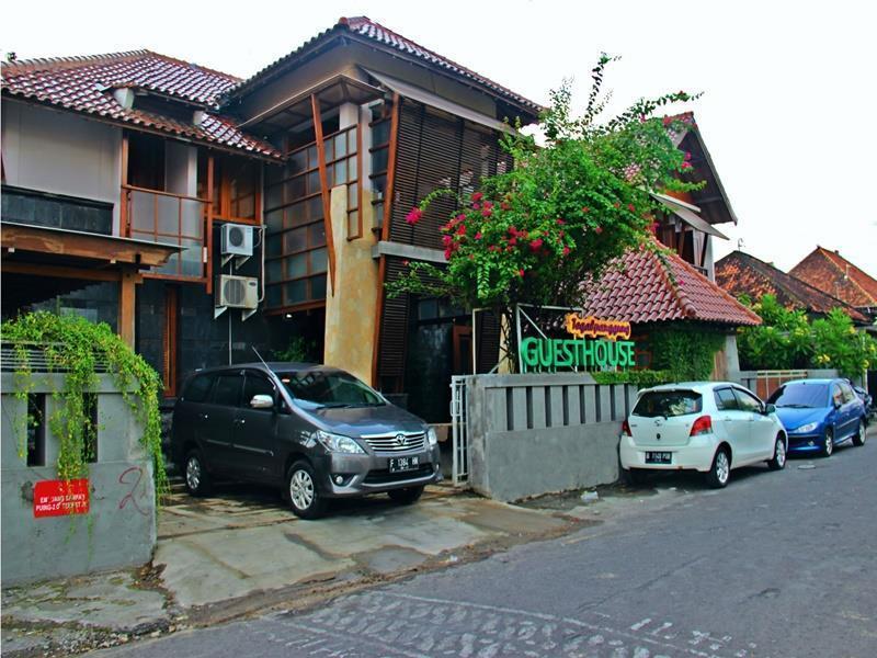 Tegal Panggung Guest House Jogjakarta Buitenkant foto