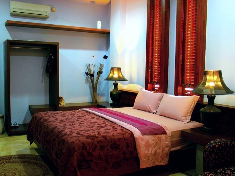 Tegal Panggung Guest House Jogjakarta Buitenkant foto