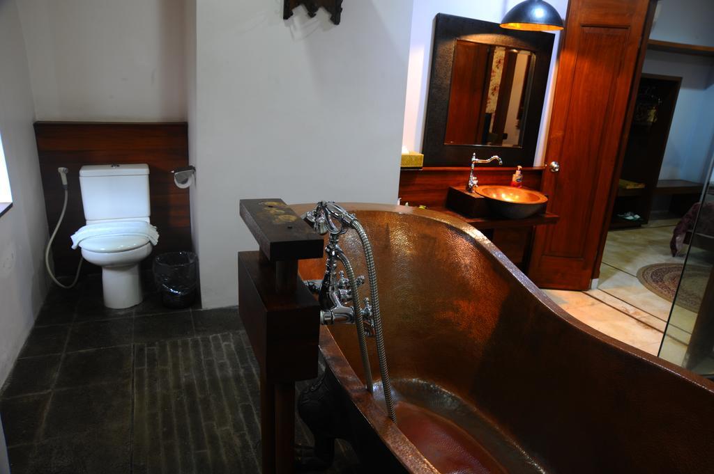 Tegal Panggung Guest House Jogjakarta Buitenkant foto