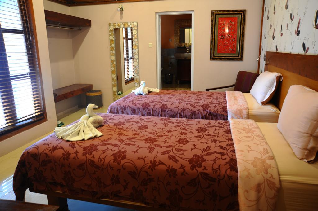 Tegal Panggung Guest House Jogjakarta Buitenkant foto