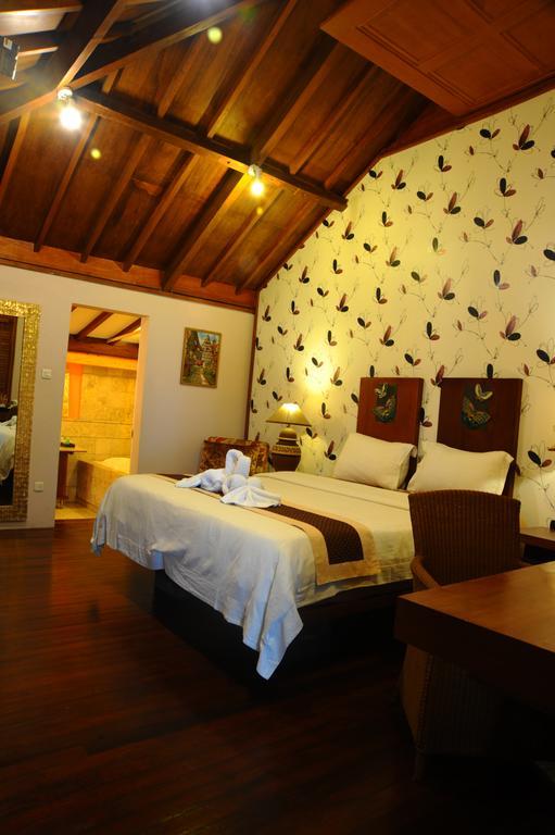 Tegal Panggung Guest House Jogjakarta Buitenkant foto