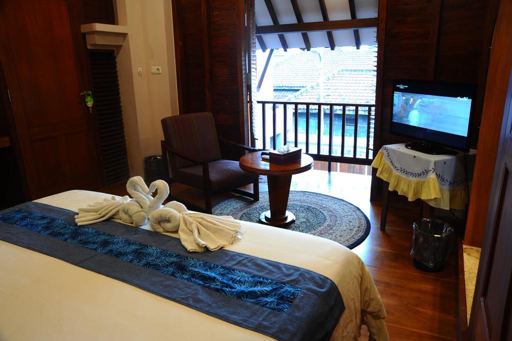 Tegal Panggung Guest House Jogjakarta Buitenkant foto