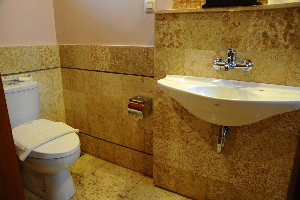 Tegal Panggung Guest House Jogjakarta Buitenkant foto