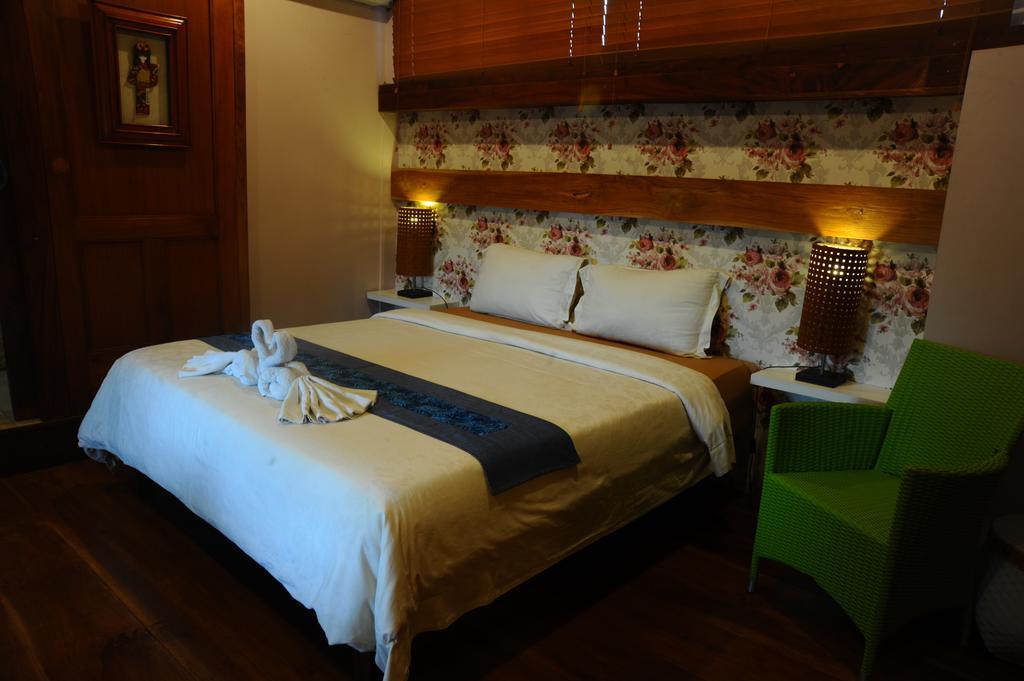 Tegal Panggung Guest House Jogjakarta Buitenkant foto