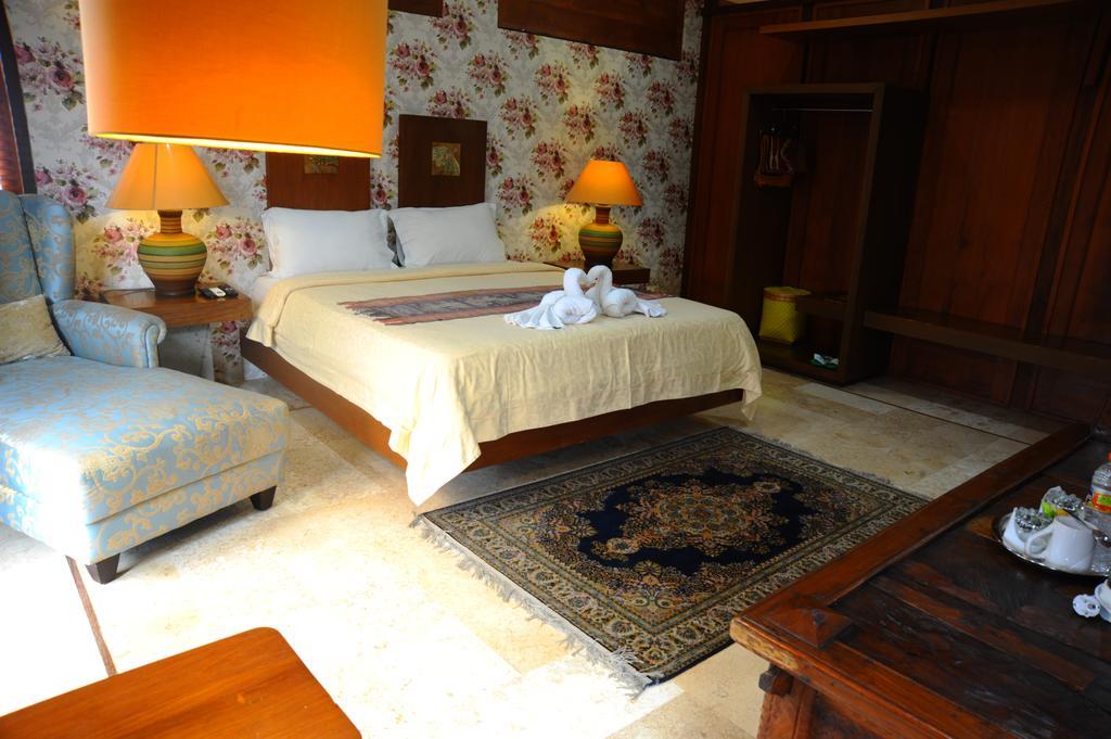 Tegal Panggung Guest House Jogjakarta Buitenkant foto