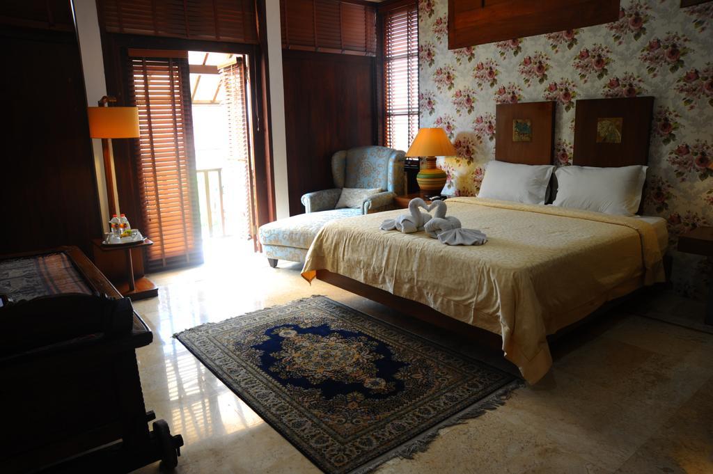 Tegal Panggung Guest House Jogjakarta Buitenkant foto