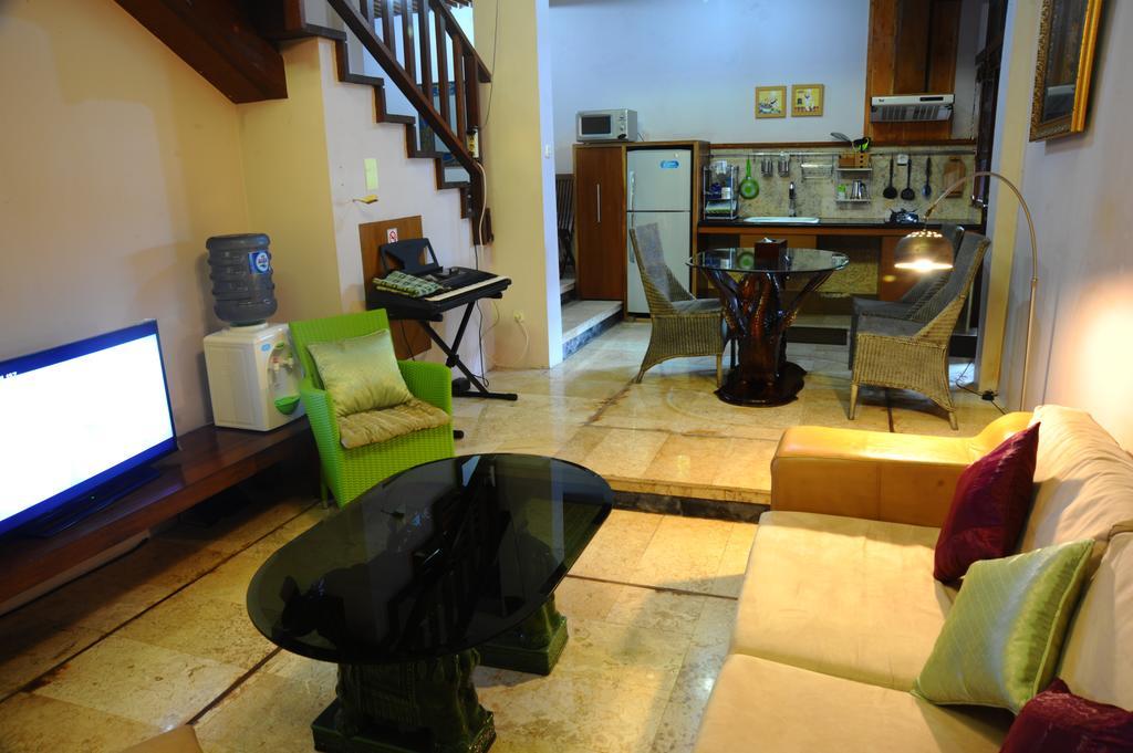 Tegal Panggung Guest House Jogjakarta Buitenkant foto