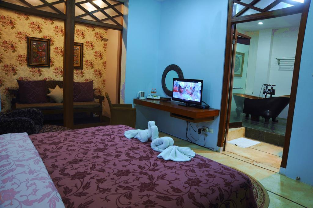 Tegal Panggung Guest House Jogjakarta Buitenkant foto