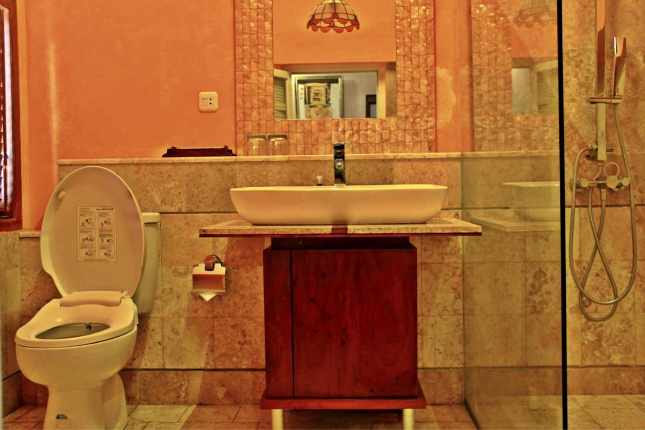 Tegal Panggung Guest House Jogjakarta Buitenkant foto