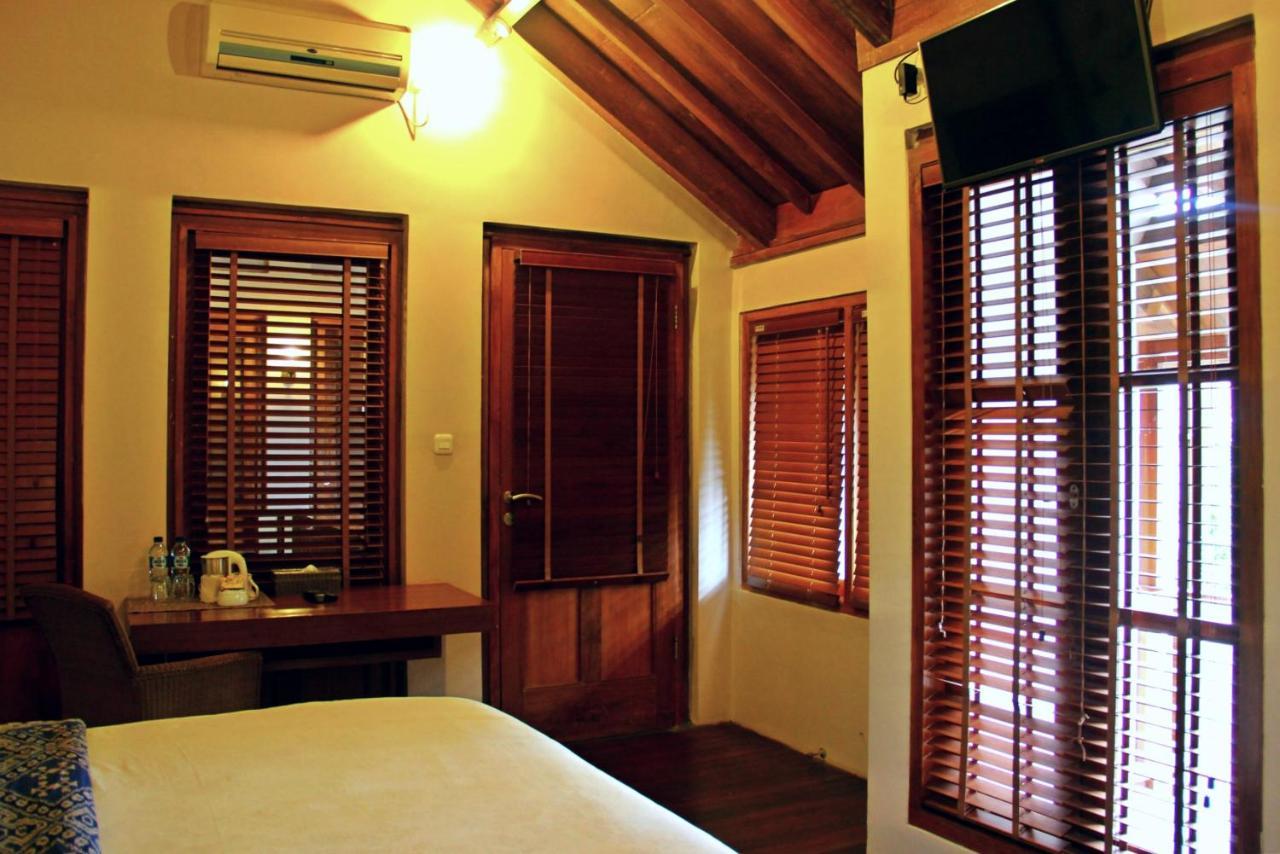 Tegal Panggung Guest House Jogjakarta Buitenkant foto