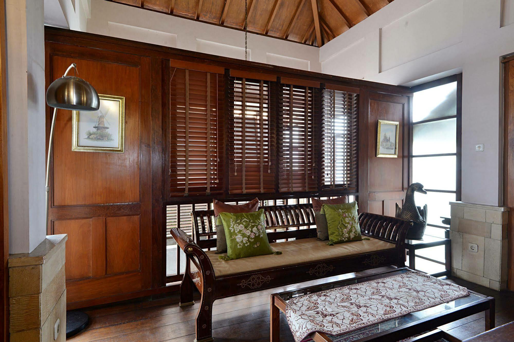 Tegal Panggung Guest House Jogjakarta Buitenkant foto