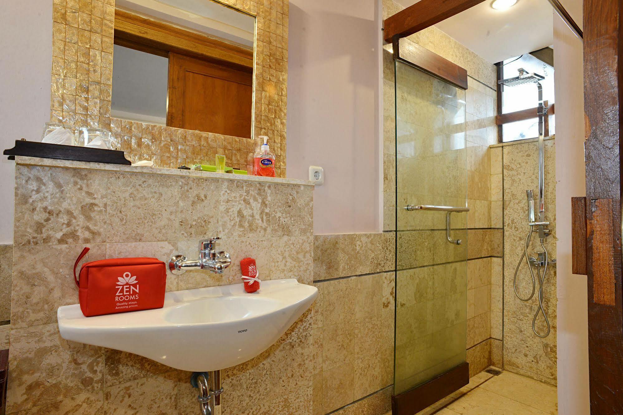Tegal Panggung Guest House Jogjakarta Buitenkant foto