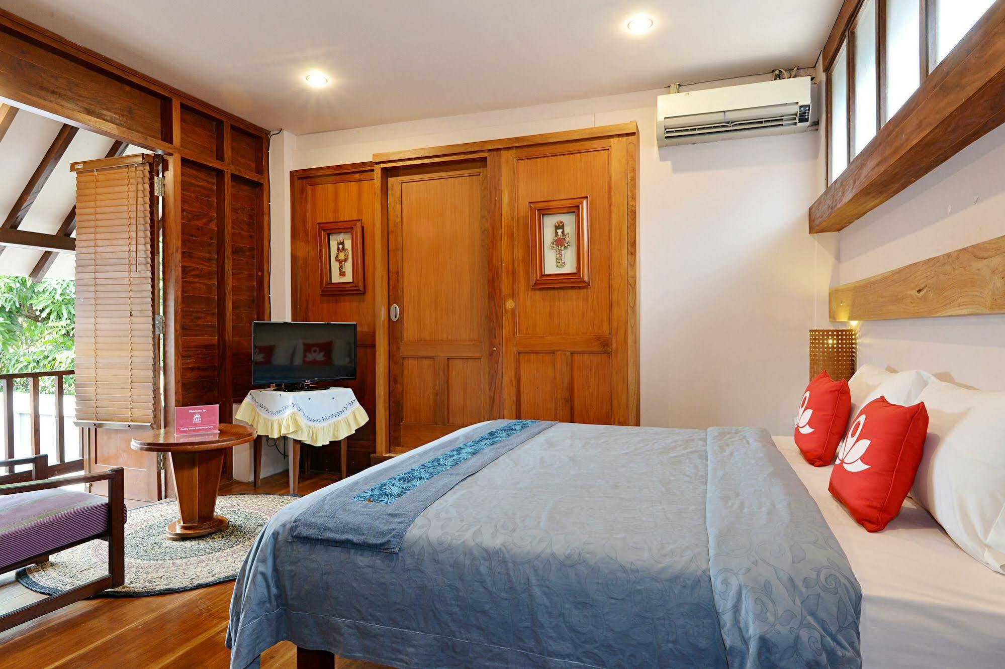 Tegal Panggung Guest House Jogjakarta Buitenkant foto