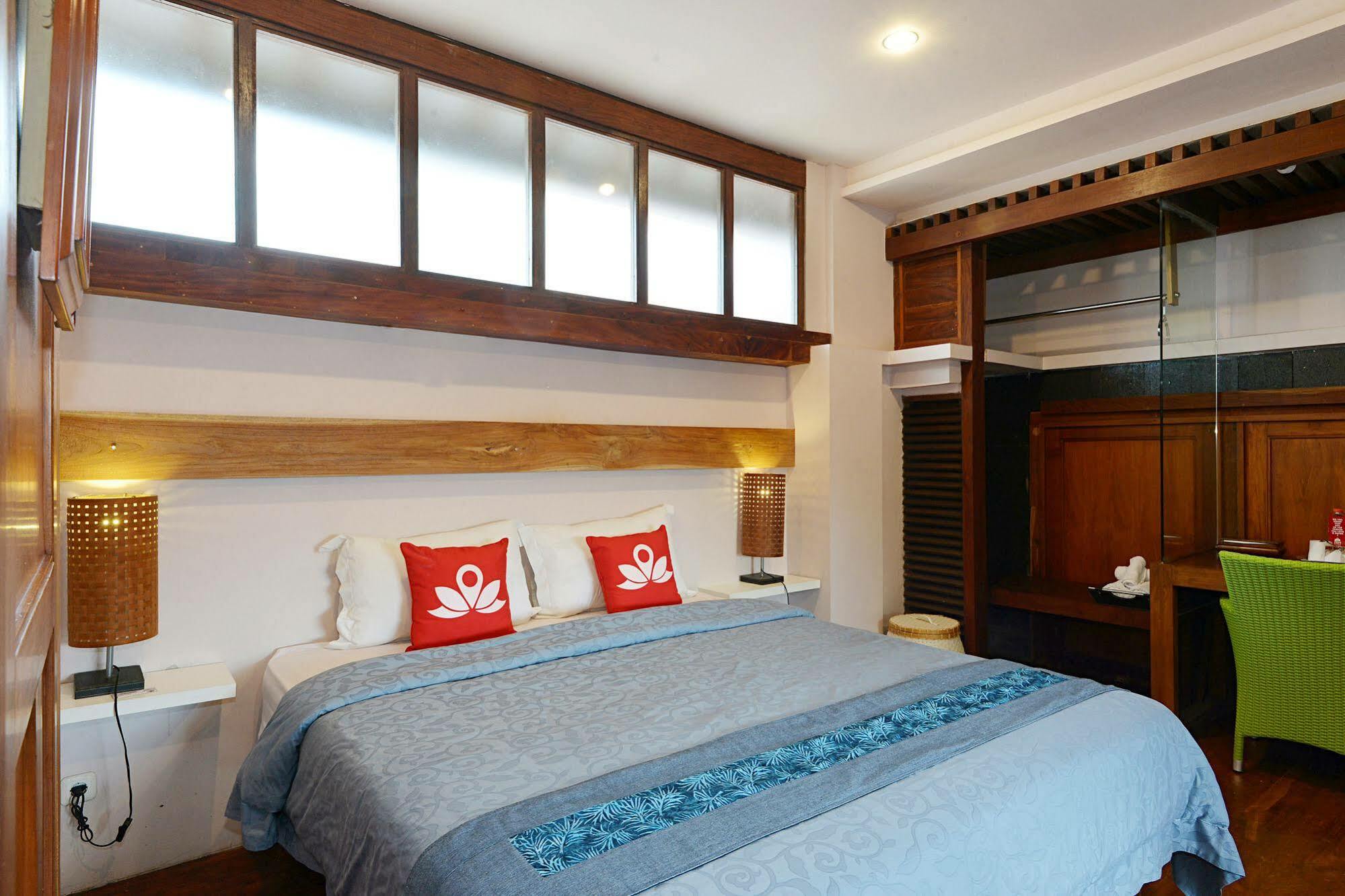 Tegal Panggung Guest House Jogjakarta Buitenkant foto
