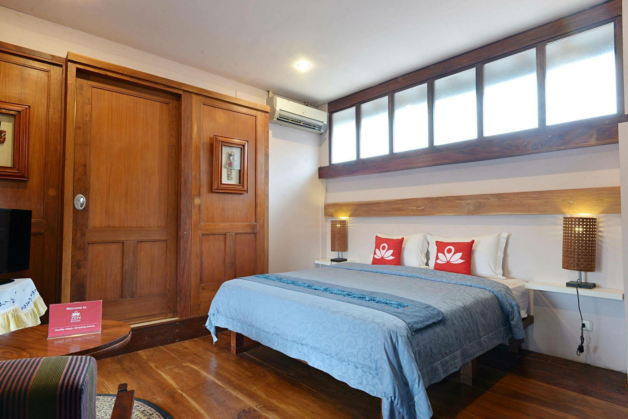 Tegal Panggung Guest House Jogjakarta Buitenkant foto